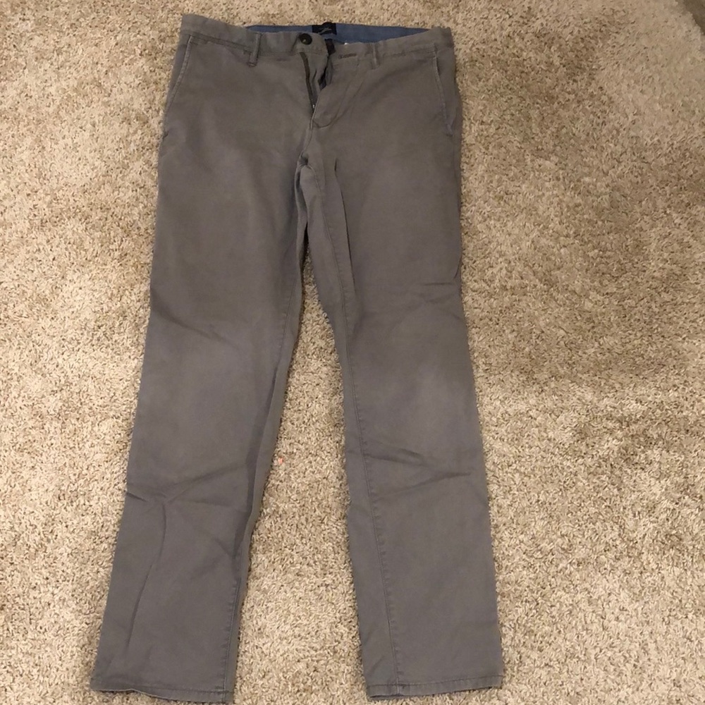 GAP khakis
